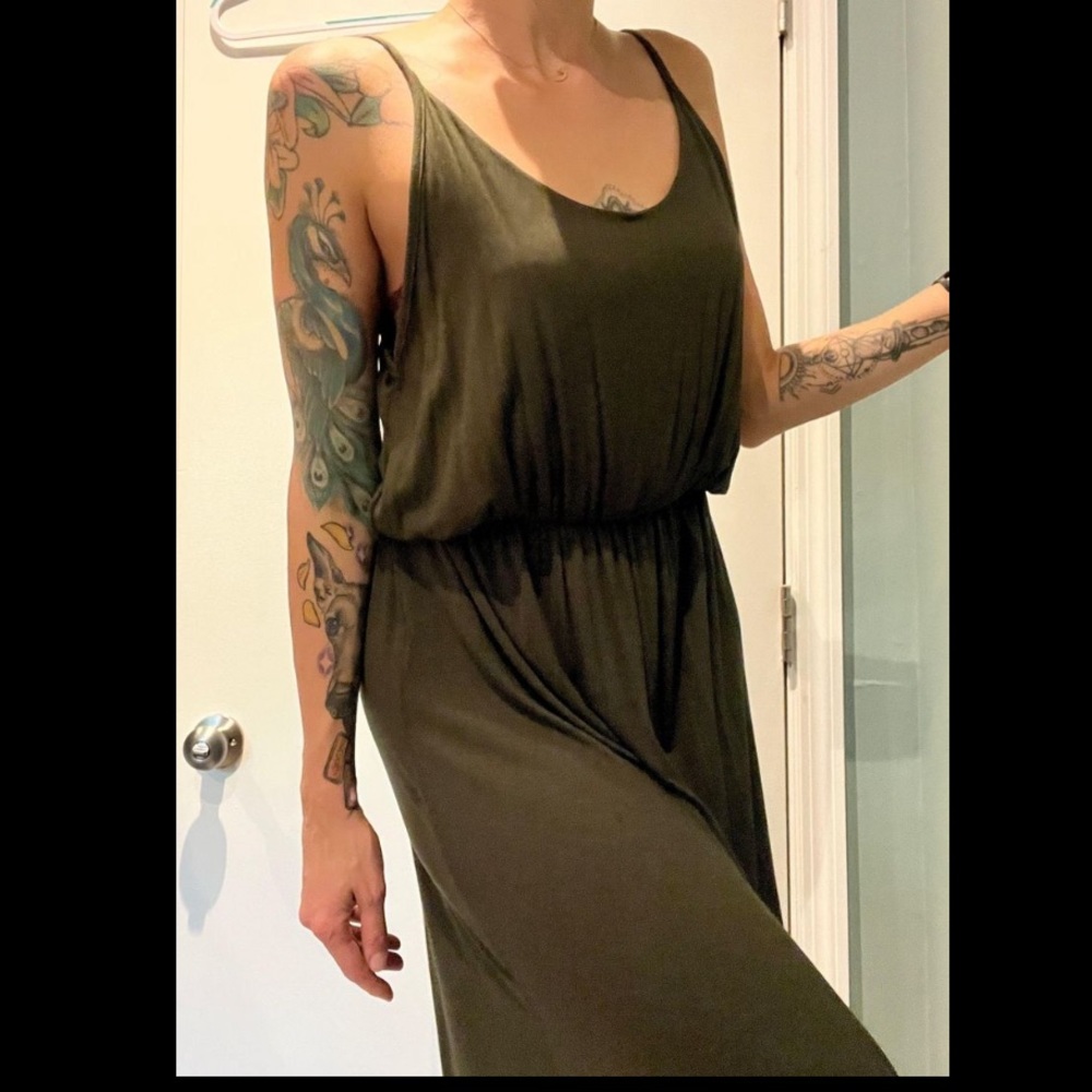 Olivia Rae Comfy Sundress